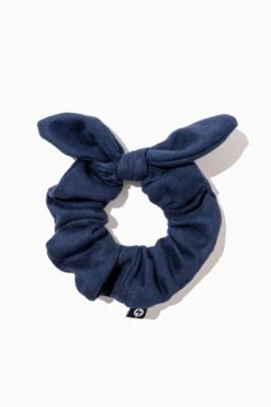 Secret Scrunchie With Bow -Popflex Store BeFulfilled Popflex Hair Scrunchies Teal abe14ecf f006 4717 aa5f fc35fe155b25