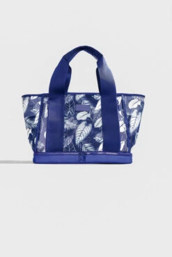 Big Beach Carryall Bag - Blue Palm 13 Big Beach Carryall Bag - Blue Palm -Popflex Store BeachBags03483 Edit