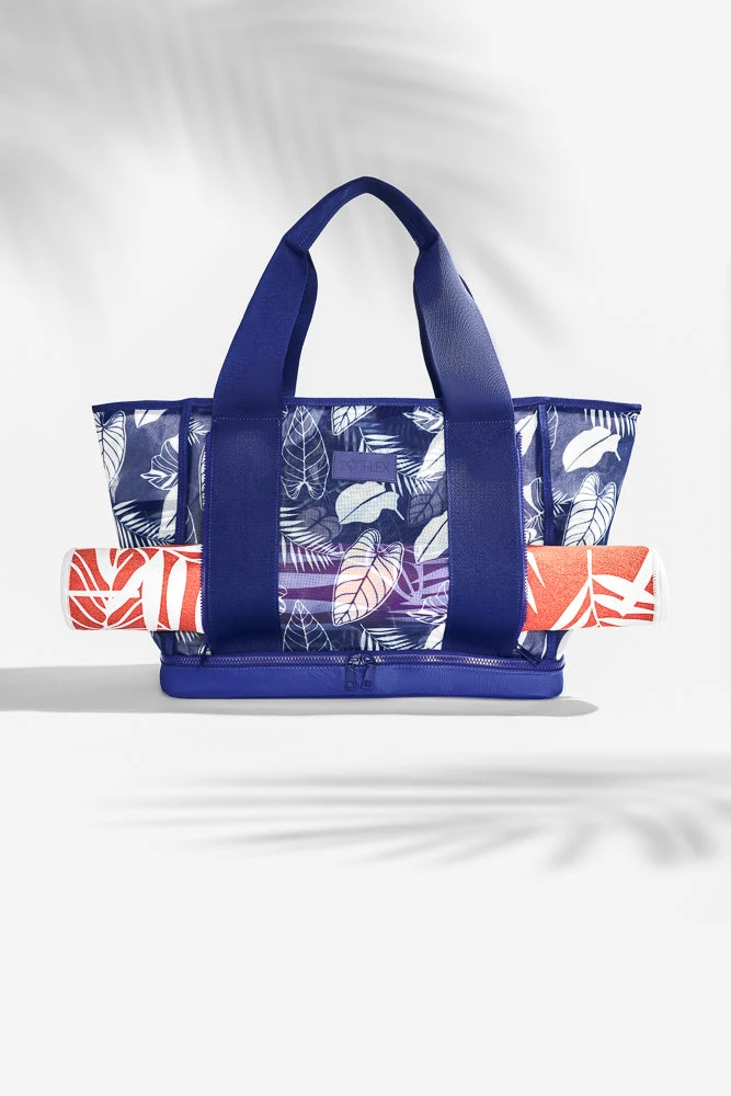Big Beach Carryall Bag - Blue Palm Big Beach Carryall Bag - Blue Palm -Popflex Store BeachBagsLeaves03503 Edit 11b31077 7c66 4f90 9f30 1b4a6e2c3272