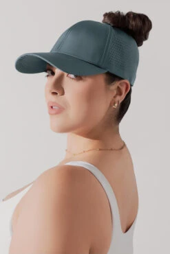 Good Sport High Pony Cap -Popflex Store BowHighPonyCap L1012 0158 Edit 1