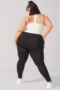 Audrey Tank - Coconut Cream 2 Audrey Tank - Coconut Cream -Popflex Store BrookeOutfit8 38789 Edit