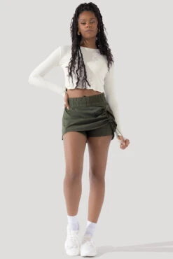 Bungee Superskort™ - Climbing Ivy