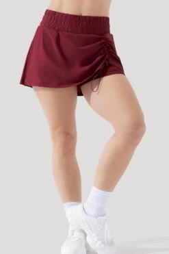 Bungee Superskort™ - Crimson -Popflex Store Bungee Superskort Crimson H1008 2117 Edit