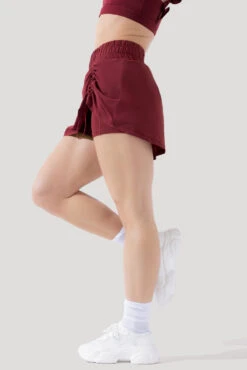 Bungee Superskort™ - Crimson -Popflex Store Bungee Superskort Crimson H1008 2122 Edit