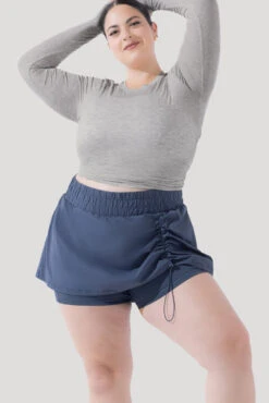 Bungee Superskort™ - Navy