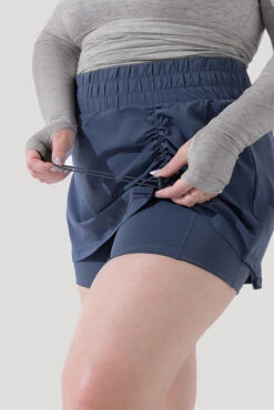 Bungee Superskort™ - Navy -Popflex Store Bungee Superskort Navy H1008 2344 Edit a97d3f7e c4df 47f0 9d78 34c1362c7149
