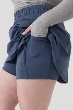 Bungee Superskort™ - Navy -Popflex Store Bungee Superskort Navy H1008 2351 Edit dad9b6c3 e99b 42d3 9b5c 4ab1926df9e0