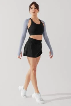 Bungee Superskort™ - Black -Popflex Store BungeeSuperskort Black H1008 0500 Edit