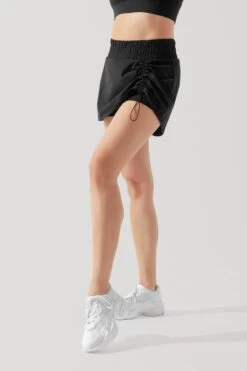 Bungee Superskort™ - Black -Popflex Store BungeeSuperskort Black H1008 0526 Edit
