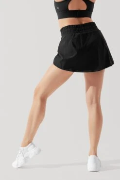 Bungee Superskort™ - Black -Popflex Store BungeeSuperskort Black H1008 0537 Edit