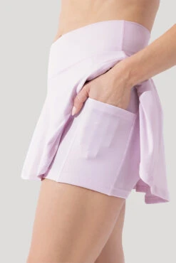 Crisscross Hourglass® Twirl Skort - Orchid Ice -Popflex Store CCHG Twirl Skort Orchid Ice 6086 1743