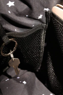 The Mavourneen Mini - Black 7 The Mavourneen Mini - Black -Popflex Store CaseyHo Blogilates GymBags r1 8a 9L7A9021 f3e9f052 fece 4a00 ac03 9ce99b299487