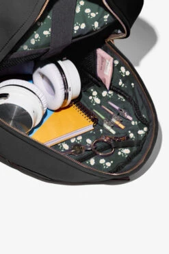 Bia Backpack - Black 7 Bia Backpack - Black -Popflex Store CasseyHo r1 771A8053 Edit