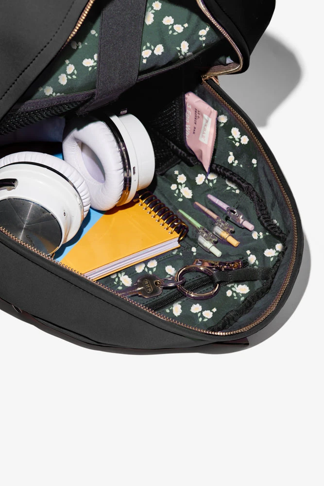 Bia Backpack - Black Bia Backpack - Black -Popflex Store CasseyHo r1 771A8053 Edit