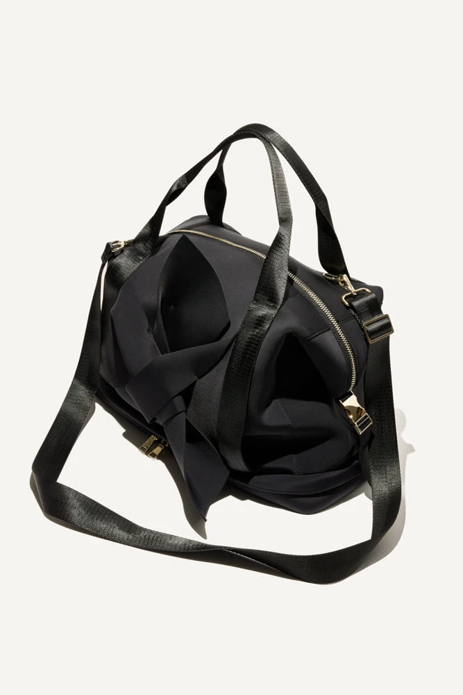 Belladonna Duffle - Black Belladonna Duffle - Black -Popflex Store CasseyHo r1 771A8221 Edit
