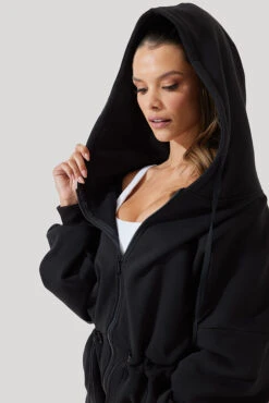 Cloud Romper - Black -Popflex Store Cloud Romper Black G1001 3007