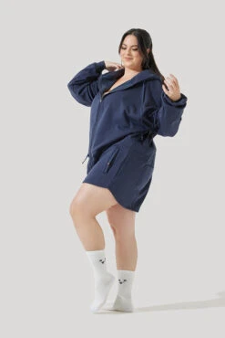 Cloud Romper - Collegiate Blue -Popflex Store Cloud Romper Collegiate Blue G1001 2719