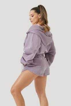 Cloud Romper - Dusty Mauve -Popflex Store Cloud Romper Dusty Mauve G1001 3179