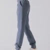 Cloud Rollover Sweatpant - Denim Blue