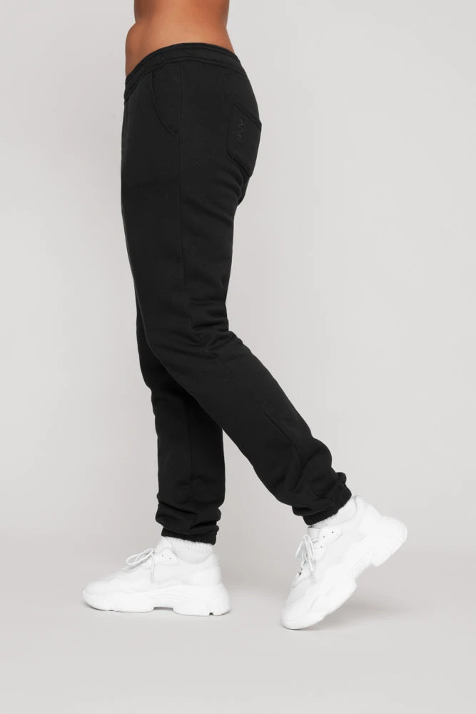 Cloud Street Sweatpant - Black Cloud Street Sweatpant - Black -Popflex Store CloudStreetSweatpant Black C1036 01216 Edit