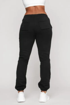 Cloud Street Sweatpant - Black 5 Cloud Street Sweatpant - Black -Popflex Store CloudStreetSweatpant Black C1036 01250 Edit