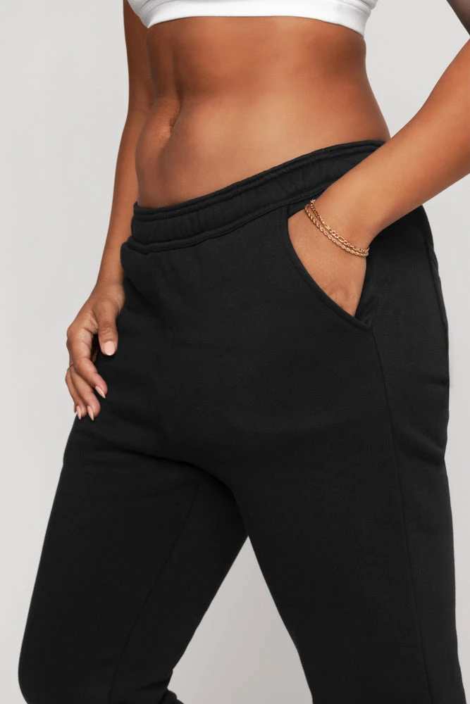 Cloud Street Sweatpant - Black Cloud Street Sweatpant - Black -Popflex Store CloudStreetSweatpant Black C1036 01260 Edit