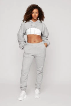 Cloud Street Sweatpant - Heather Grey -Popflex Store CloudStreetSweatpant HeatherGrey C1036 00974 Edit