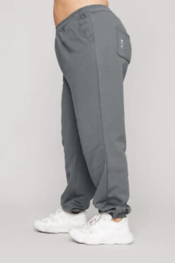 Cloud Street Sweatpant - Smoke -Popflex Store CloudZipHoodie 5002 CloudStreetSweatpant Smoke C1036 02031 Edit