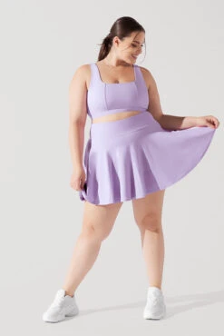 Corset Bra - Digital Lavender -Popflex Store CorsetBra DigitalLavender 1021 1467 Edit