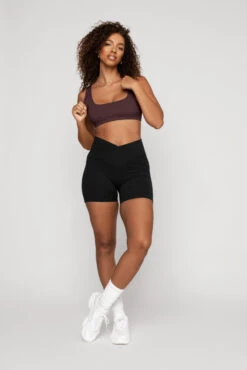 Corset Bra - Moody Mauve -Popflex Store CorsetBra MoodyMauve 1021 00514 Edit