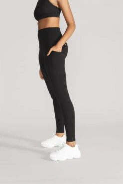 Supersculpt™ Leggings With Pockets - Black -Popflex Store DSC07637 Edit a2bfa00c c5da 424c 8785 604d76d171af