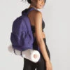 Cora Backpack - Deep Violet