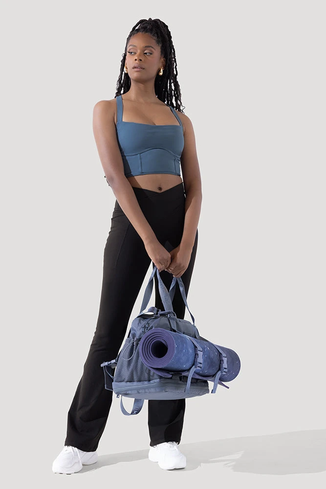 Delilah Duffle - Blue Mist Delilah Duffle - Blue Mist -Popflex Store Delilah Duffle Blue Mist J1003 2233 bac863eb 867a 44a7 9d14 e4a93cb7c577