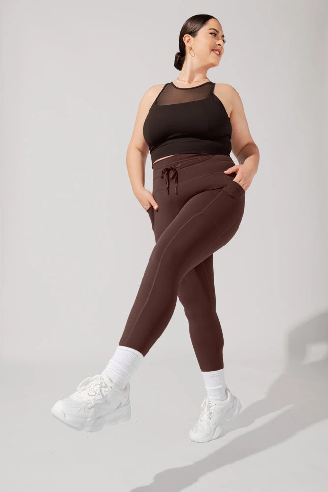 Cargo Leggings with Pockets (Pet Hair Resistant) - French Roast Cargo Leggings With Pockets (Pet Hair Resistant) - French Roast -Popflex Store FRENCHROASTANTI CAMELTOECARGOLEGGINGFRENCHROASTANTI CAMELTOECARGOLEGGINGArleneOutfit5 0895 Edit 3f07b811 ca3d 4719 9ef7 976480a35e56