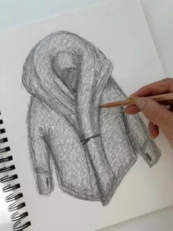 Faux Sherpa Cocoon Coat - Teddy Bear Brown 2 Faux Sherpa Cocoon Coat - Teddy Bear Brown -Popflex Store FauxSherpaCocoonCoat 6f5b93ab 582c 423d bb53 ffa9ee090b24