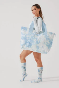 Superbag™ - Tie Dye Blue