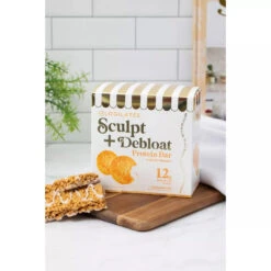 Sculpt & Debloat Protein Bar (4-pack) - Snickerdoodle 2 Sculpt & Debloat Protein Bar (4-pack) - Snickerdoodle -Popflex Store GUEST 06bb86cf ad86 4872 9bc1 dad4477af1ce