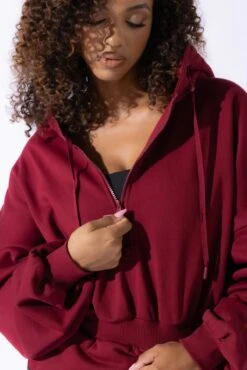 Game Day Dress - Crimson -Popflex Store GameDayDress Crimson 7009 1471