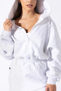 Game Day Dress - Heather Grey -Popflex Store GameDayDress HeatherGrey 7009 1385