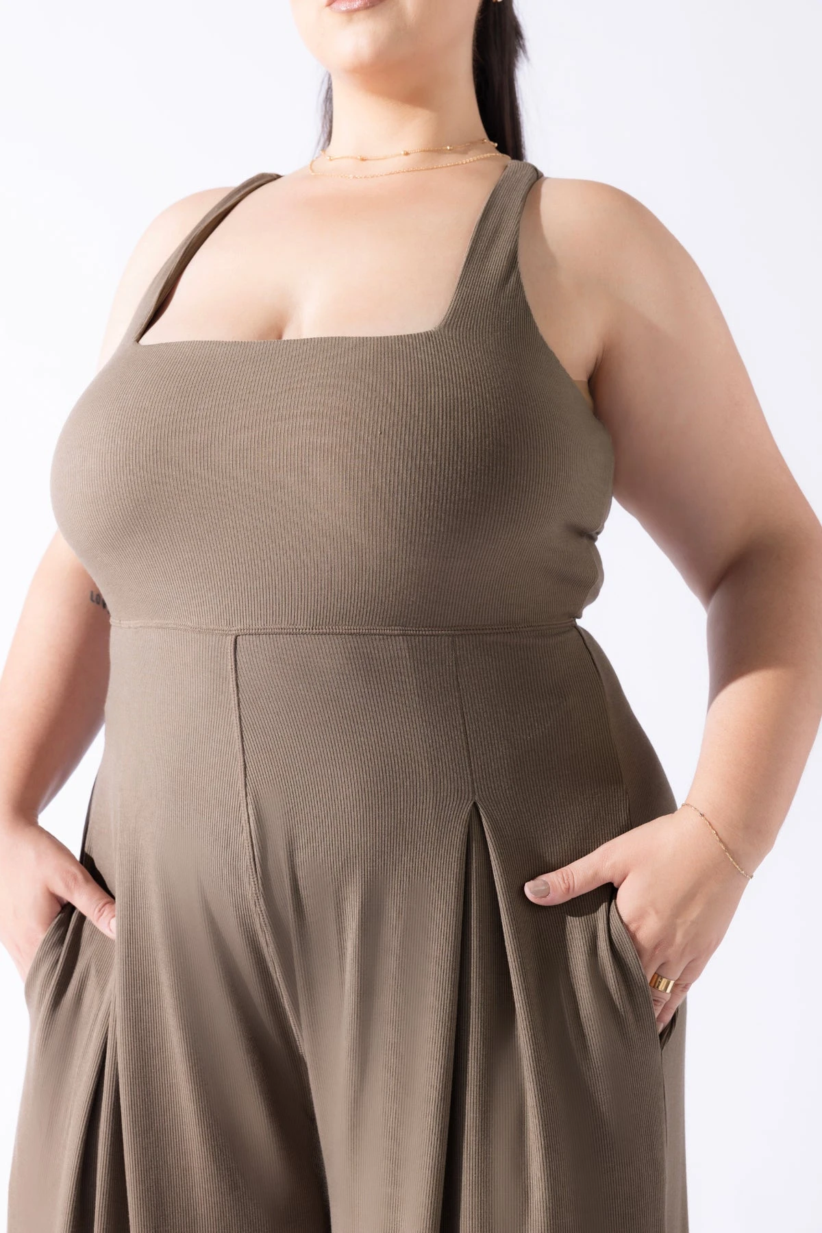 Go with the Flow Jumpsuit - Leafless Tree Go With The Flow Jumpsuit - Leafless Tree -Popflex Store GoWithTheFlowJumpsuit LeaflessTree 7005 0050