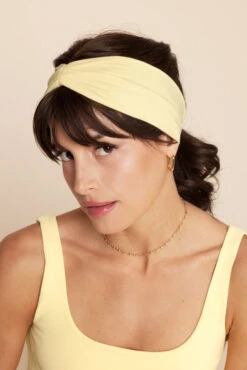 Bardot Headband -Popflex Store Headband FrenchButtercream L1009 02113 Edit
