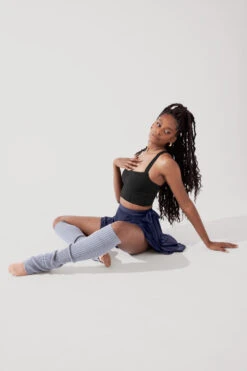 Juliet Wrap Skort - Peacoat Navy 6 Juliet Wrap Skort - Peacoat Navy -Popflex Store JulietBalletSkort PeacoatNavy H1009 3631 Edit