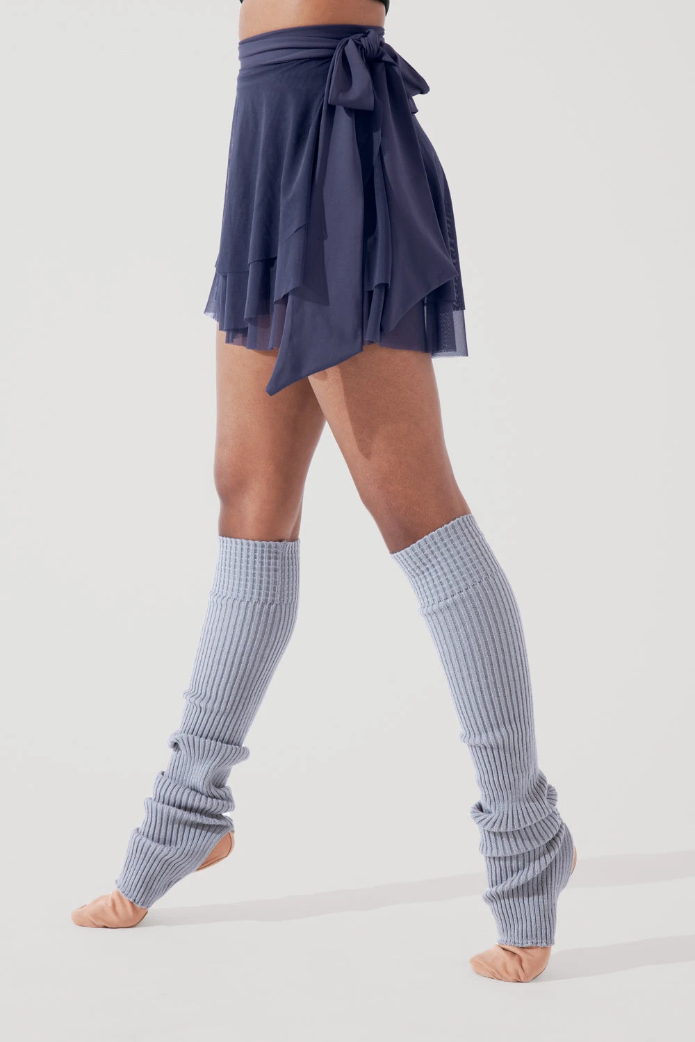 Juliet Wrap Skort - Peacoat Navy Juliet Wrap Skort - Peacoat Navy -Popflex Store JulietBalletSkort PeacoatNavy H1009 3690 Edit