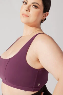 Corset Bra - Plum -Popflex Store June7POPFLEXPhotoshootArleneOutfit10115 Edit