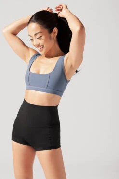 Corset Bra - Blue Mist -Popflex Store June7POPFLEXPhotoshootArleneOutfit20345 Edit