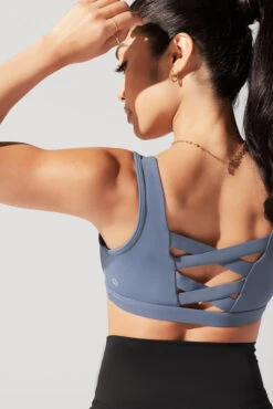 Corset Bra - Blue Mist -Popflex Store June7POPFLEXPhotoshootArleneOutfit20389 Edit