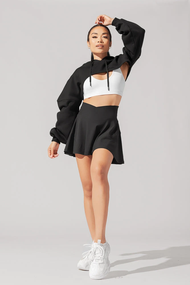 Cloud Shruggie - Black Cloud Shruggie - Black -Popflex Store June7POPFLEXPhotoshootArleneOutfit21674 Edit