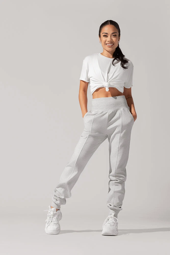 Ooey Gooey Jogger - Heather Grey Ooey Gooey Jogger - Heather Grey -Popflex Store June7POPFLEXPhotoshootArleneOutfit22007 Edit 2e128d33 877f 4d07 8ca6 806c80c05c9d
