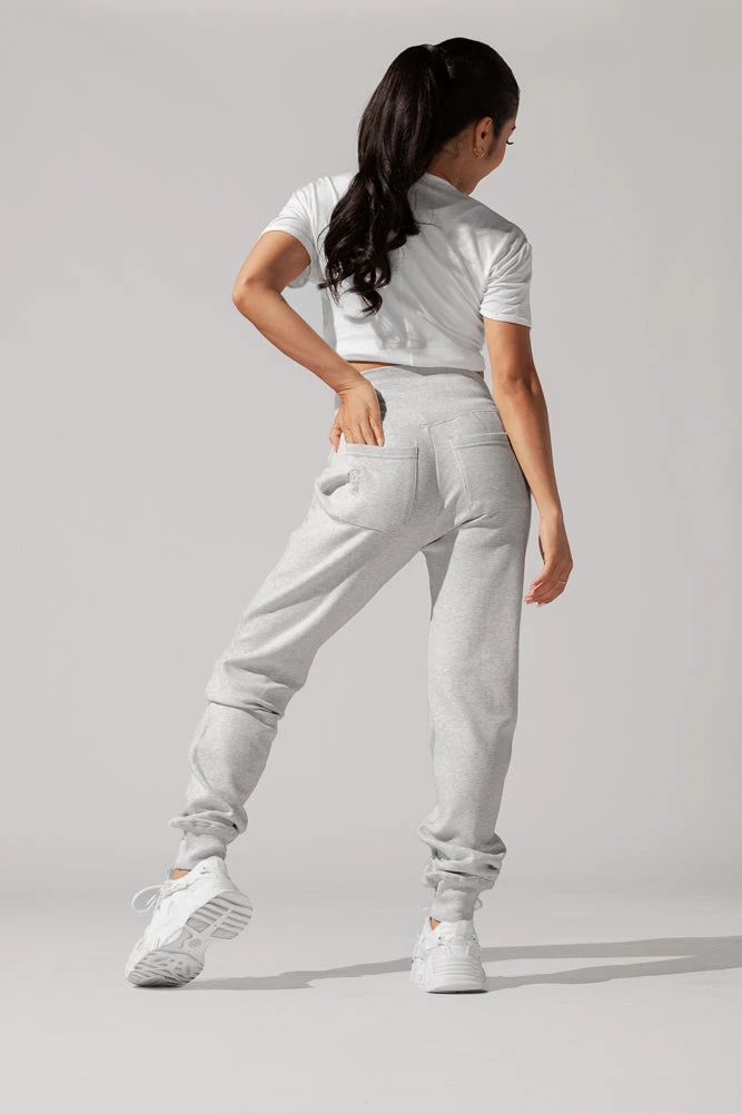 Ooey Gooey Jogger - Heather Grey Ooey Gooey Jogger - Heather Grey -Popflex Store June7POPFLEXPhotoshootArleneOutfit22022 Edit e57bef51 6826 45b9 ad65 3b95ea4105ed