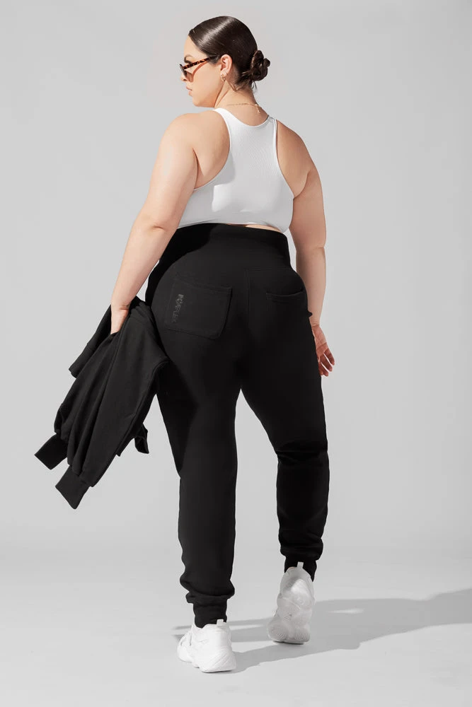 Ooey Gooey Jogger - Black Ooey Gooey Jogger - Black -Popflex Store June7POPFLEXPhotoshootArleneOutfit22295 Edit 64e06244 1ffb 4ad7 a3f9 a4da07cec63e